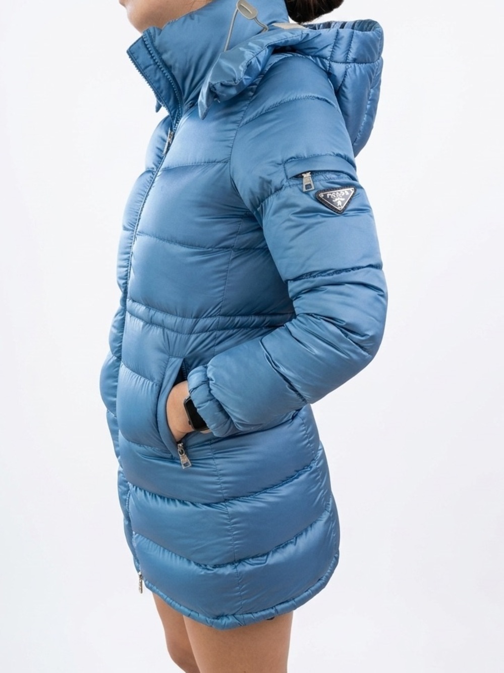 AUTHENTIC PRADA JUNIOR DOWN COAT